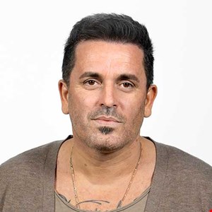 Profilbild Adrian Avdullahu, förbundsstyrelsen IF Metall
