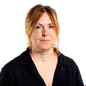 Porträttbild Inga Vintervärn