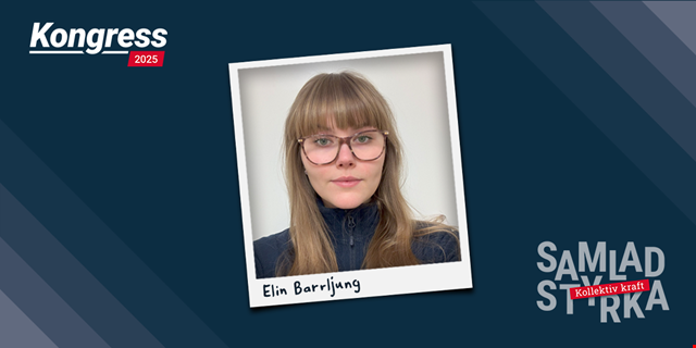 Foto på Elin
