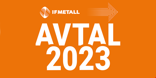 Logotyp för avtalsrörelsen 2023.