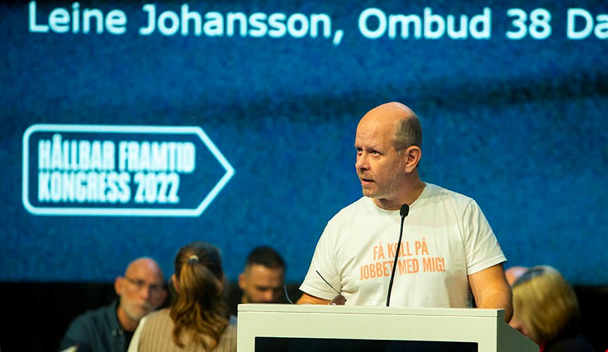 Leine Johansson