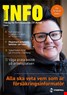 Omslaget till Info nummer 9 2021