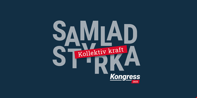 Samlad styrka - kollektiv kraft