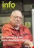 Omslaget till Tidningen Info nummer 9.