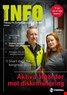 Omslaget till tidningen Info för förtroendevalda nummer 10 2019.