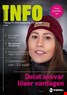 Omslag tidningen Info 2 2019
