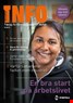 Omslag till tidningen Info nummer 5 2019.
