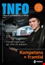 Omslag till tidningen Info nummer 3 2019.
