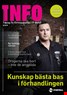 Omslag tidningen Info nummer 8.