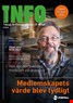 Omslag till nummer 7 av tidningen Info för förtroendevalda i IF Metall.