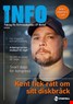 Omslaget till tidningen info för förtroendevalda nummer 2 2020.