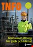 Omslag till tidningen Info förförtroendevalda nummer 6 2020.