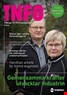Omslag till nummer 5 2020 av tidningen Info för förtroendevalda.