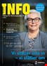 Omslaget till tidningen Info nummer 4 2020.
