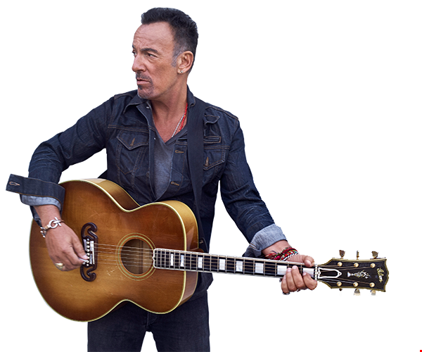 Bruce Springsteen