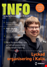 Omslag till Info nummer 6 2021.
