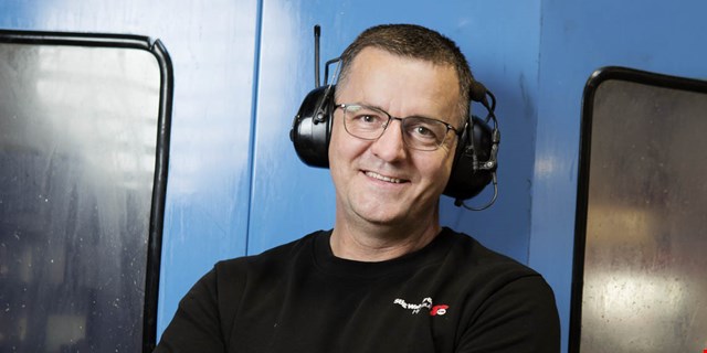 Foto på Ernad Zahirovic