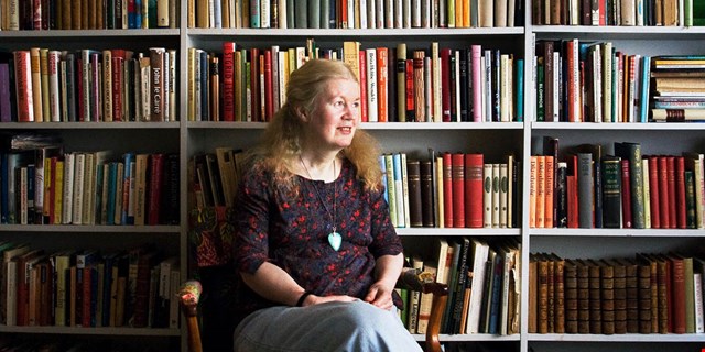 Vibeke Olsson får Moa-priset