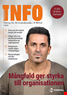 Omslagsbilden till tidningen Info nummer 1 2023
