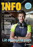 Omslaget till nummer 4 Info 2023