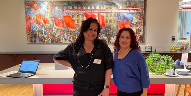 Marcela och Marita