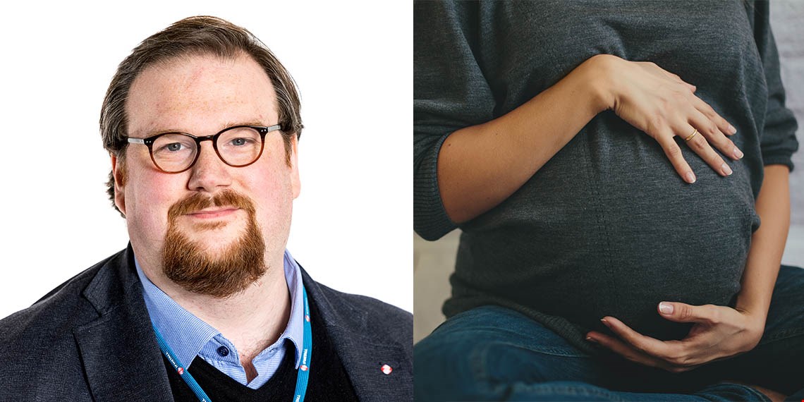 Simon Petersson, förhandlingsombudsman