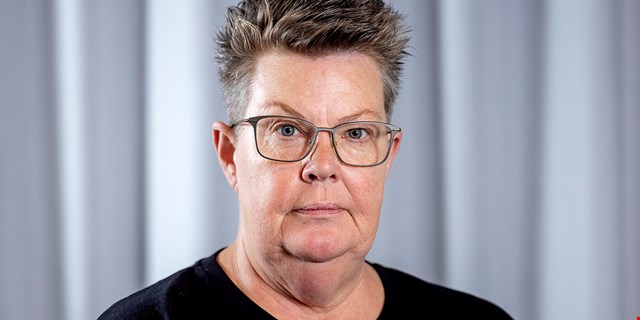 Susanne Alekova är en av deltagarna i pensionsutredningen.