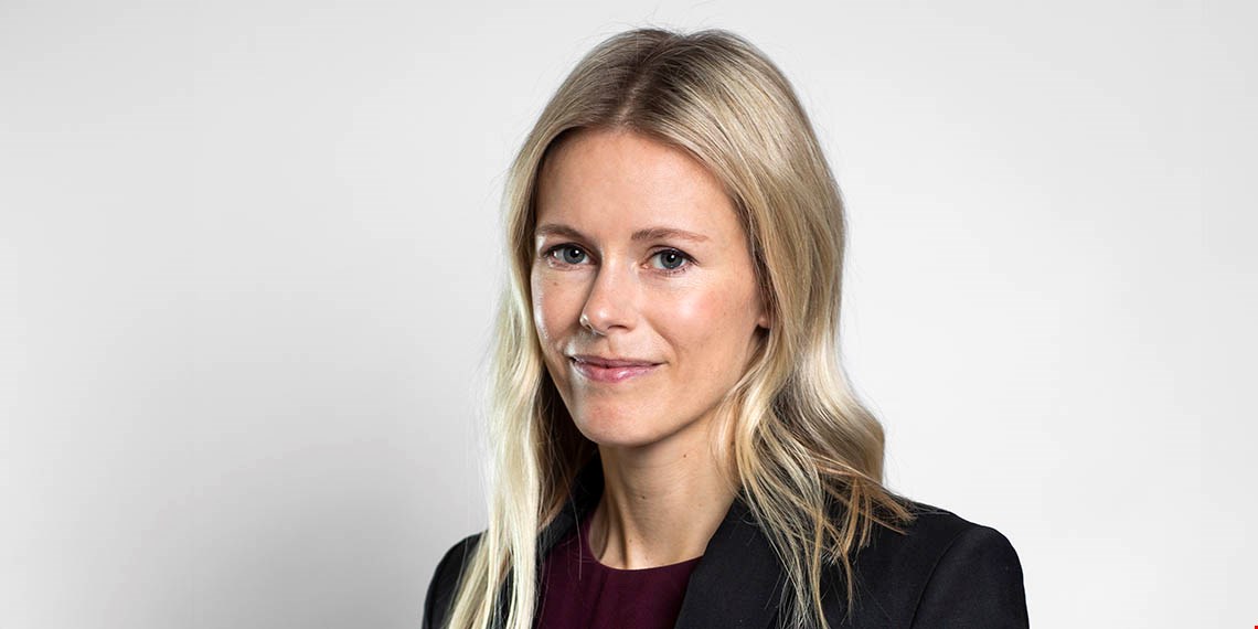 Linn Munthe, jurist LO-TCO Rättsskydd AB