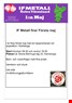 Informationsblad maj 2021